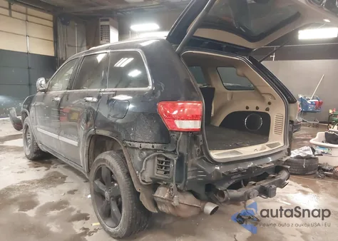 2011 Jeep Grand Cherokee Limited z USA, uszkodzony, nr VIN 1J4RR5GTXBC504951